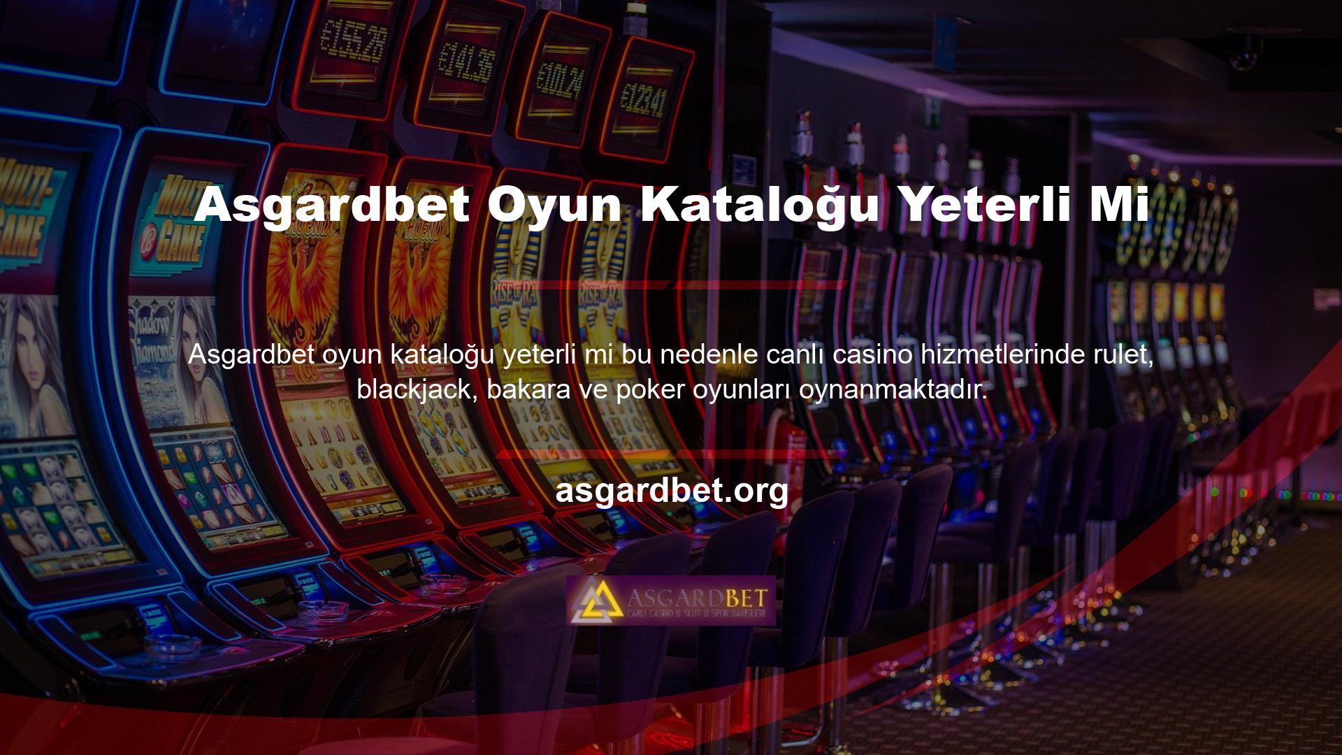 Asgardbet Gaming, üyelerine özel ve heyecan verici seçenekler sunuyor